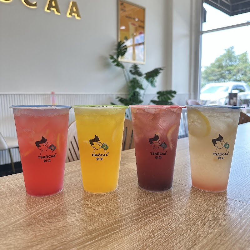 TSAOCAA 朝茶 Tea Cafe photo 3