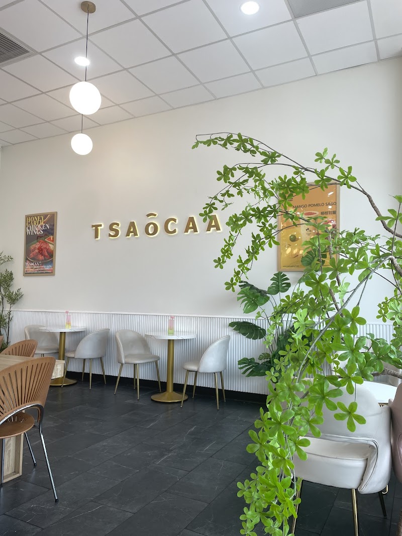 TSAOCAA 朝茶 Tea Cafe photo 4