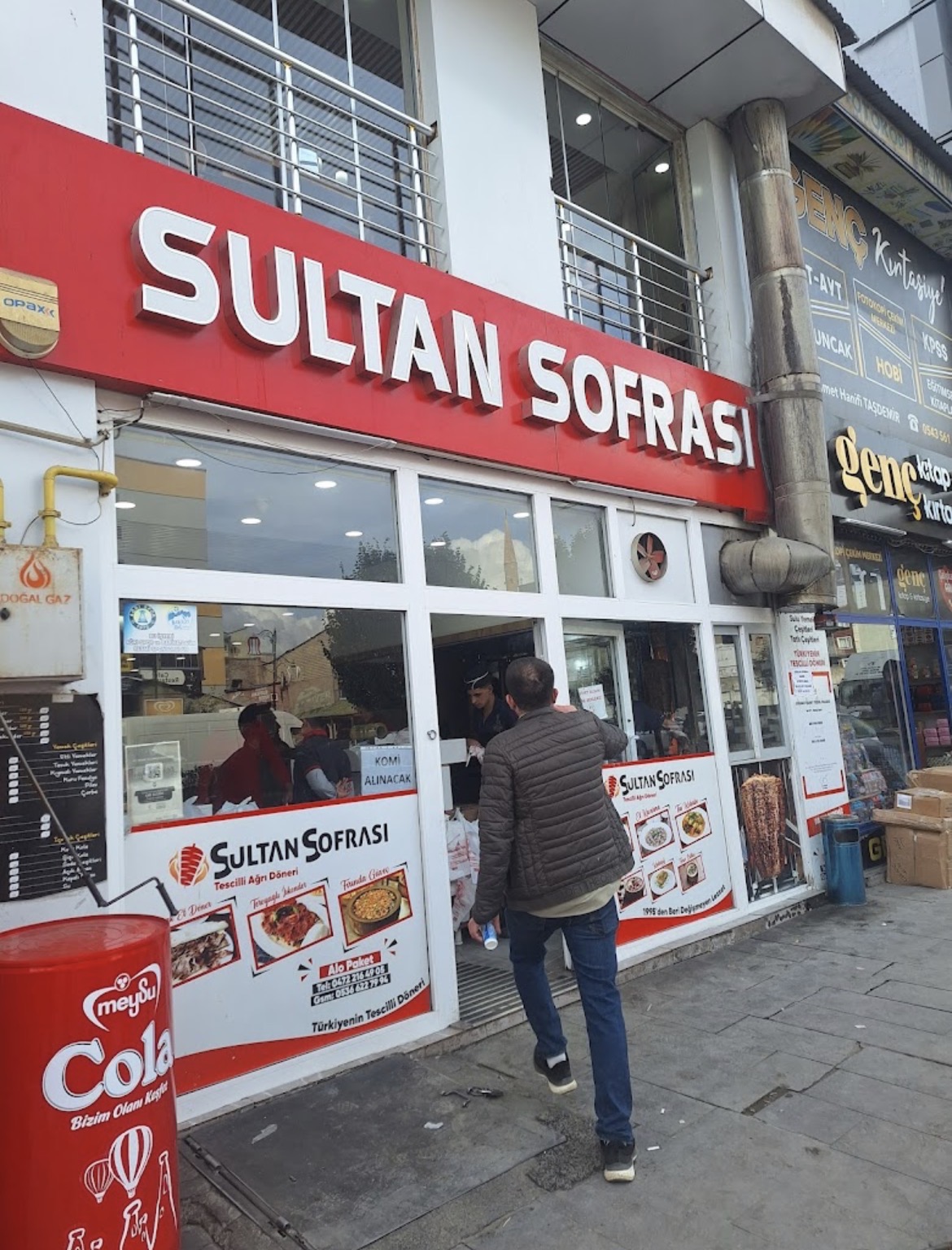 Sultan Sofrası mekanı