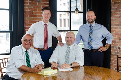 Cantor, Wolff, Nicastro and Hall - Car accident lawyer in Buffalo