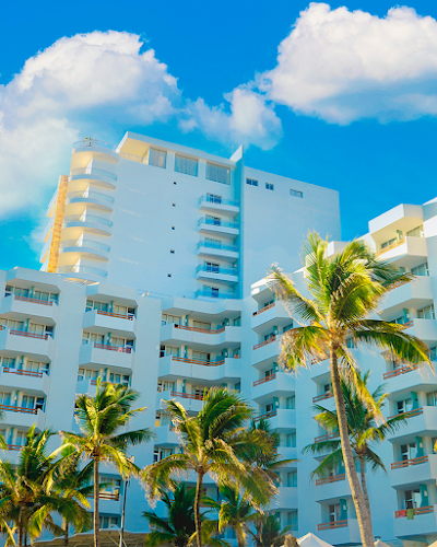 Oceano Palace beach hotel