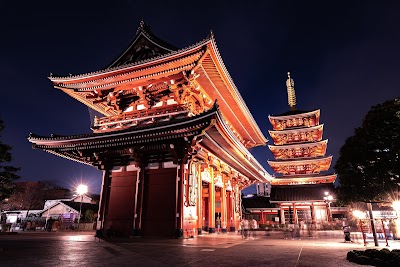 Senso-ji Temple - 6