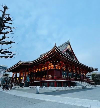 Senso-ji Temple - 5