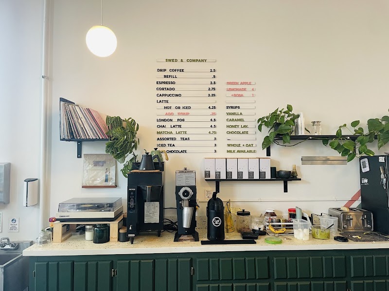 Swed & Co. Coffee photo 4
