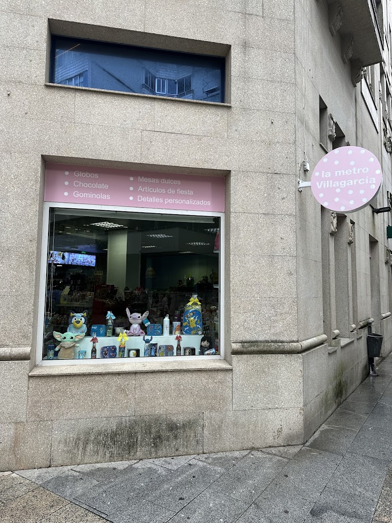 La Metro Villagarcía photo 1