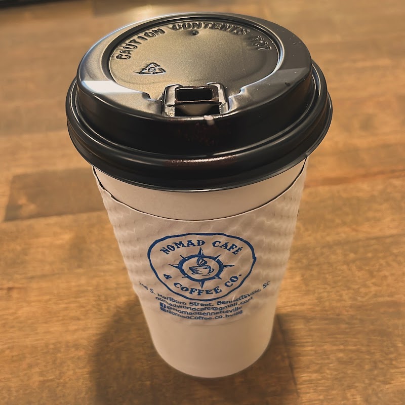 Nomad Café & Coffee Company photo 4