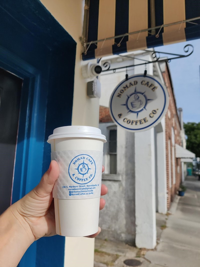 Nomad Café & Coffee Company photo 3