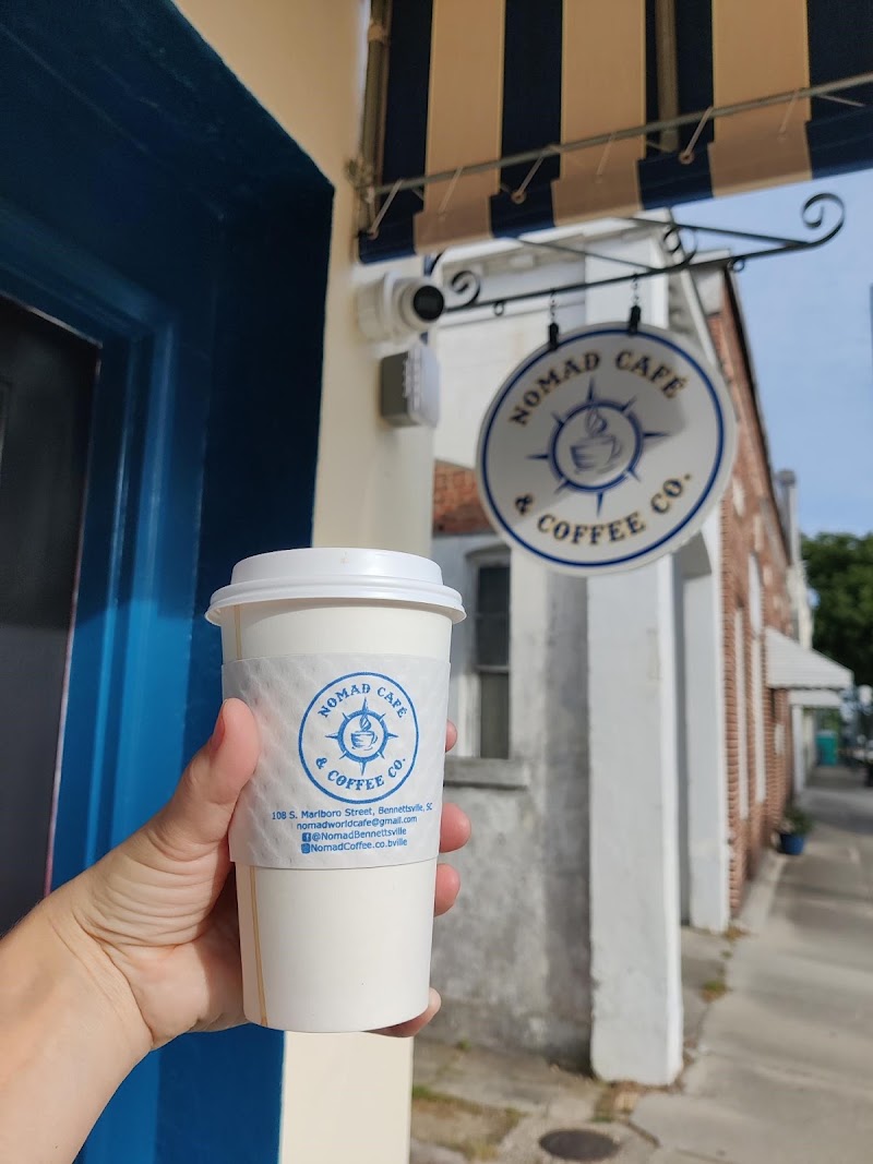 Nomad Café & Coffee Company photo 3