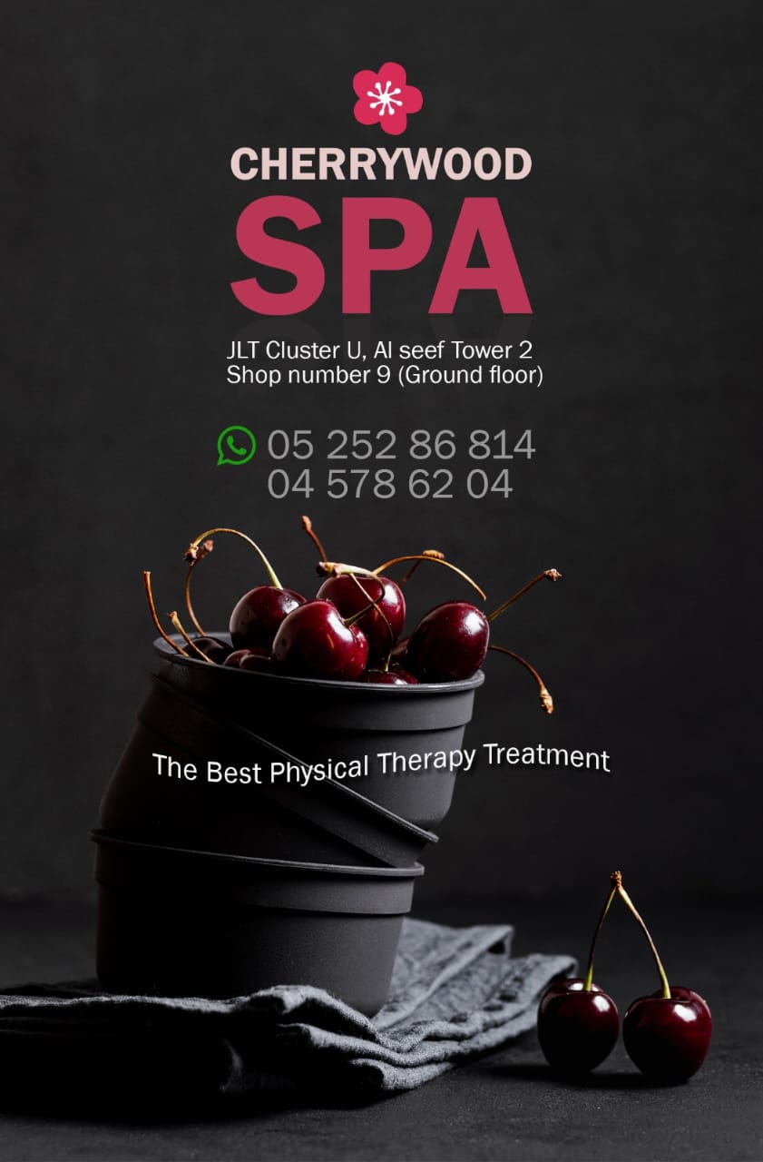 Cherrywood Spa - JLT 3