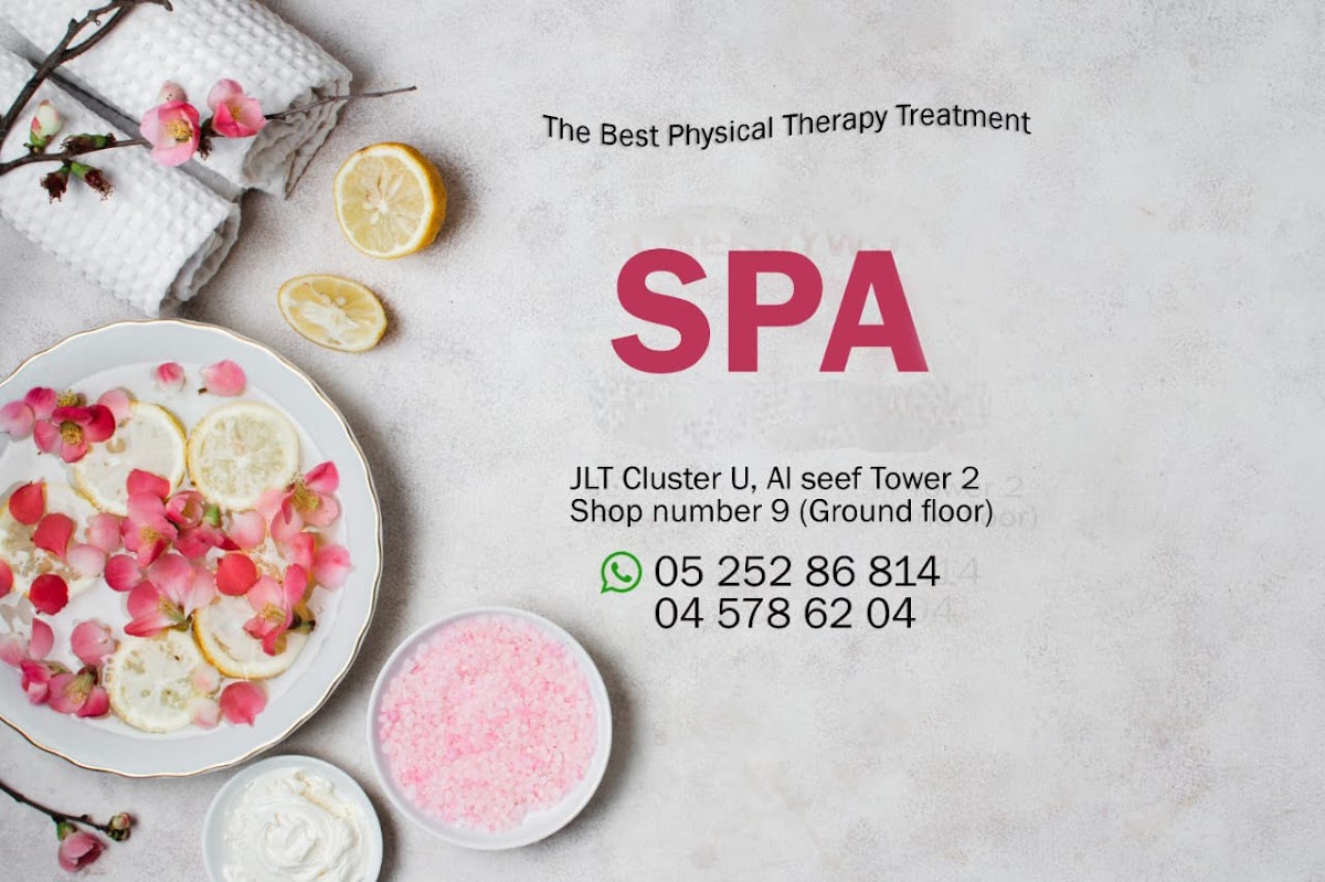 Cherrywood Spa - JLT 4
