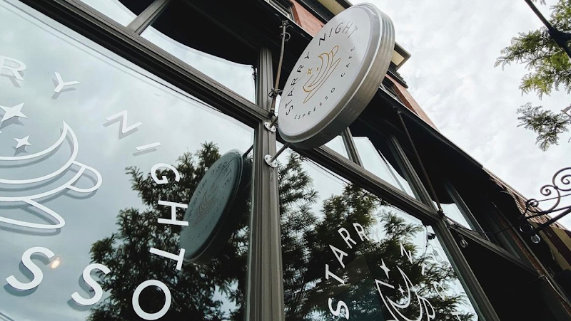 Starry Night Coffee photo 3