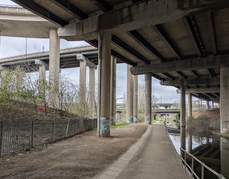 Gravelly Hill Interchange