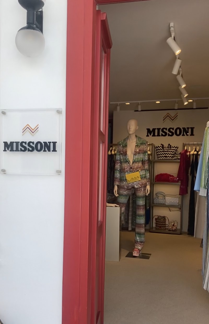 MISSONI Boutique Mykonos