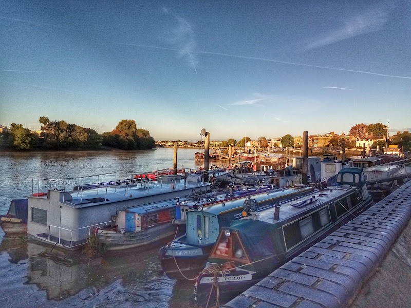 Furnivall Sculling Club