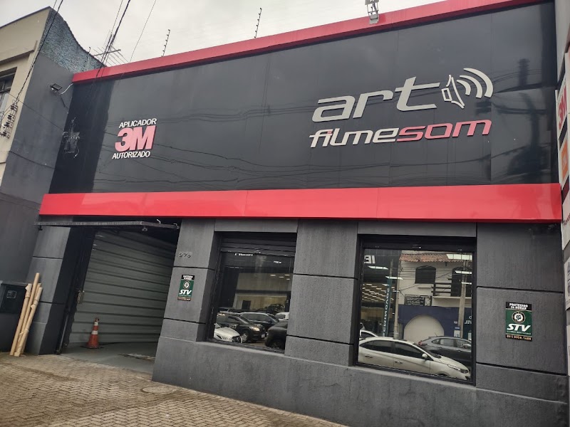 Artfilmesom