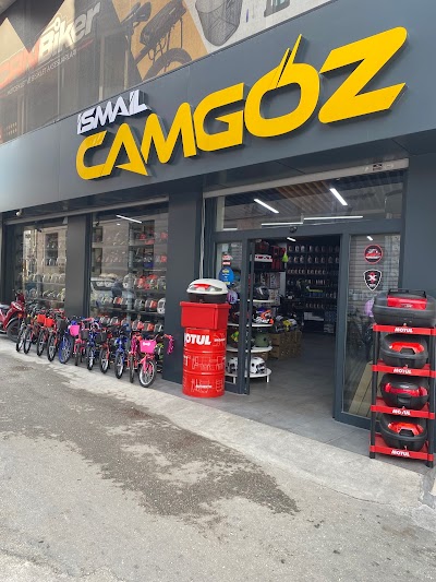 İSMAİL CAMGÖZ MOTORLU ARAÇLAR - Oto Servisi