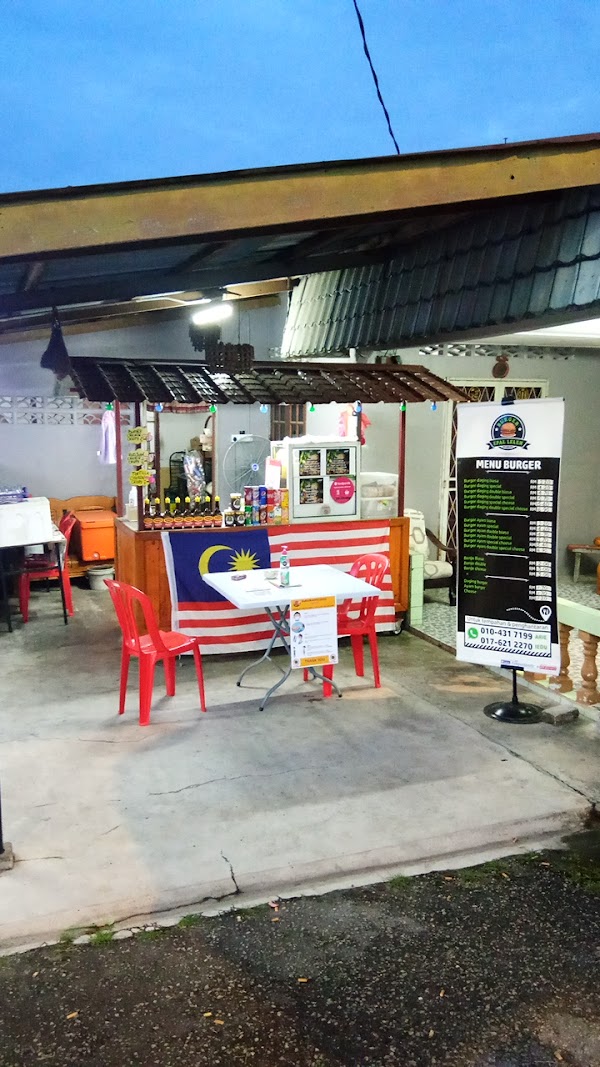 Burger Apple Leleh - Photo 1