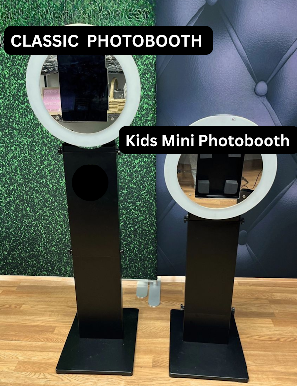 Vogue Selfie Photo Booth portfolio