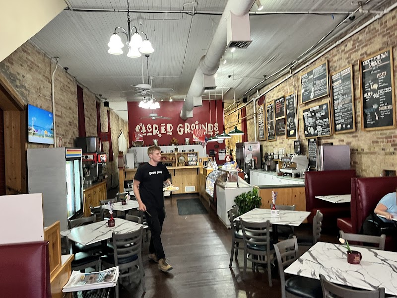 Sacred Grounds Coffee photo 4