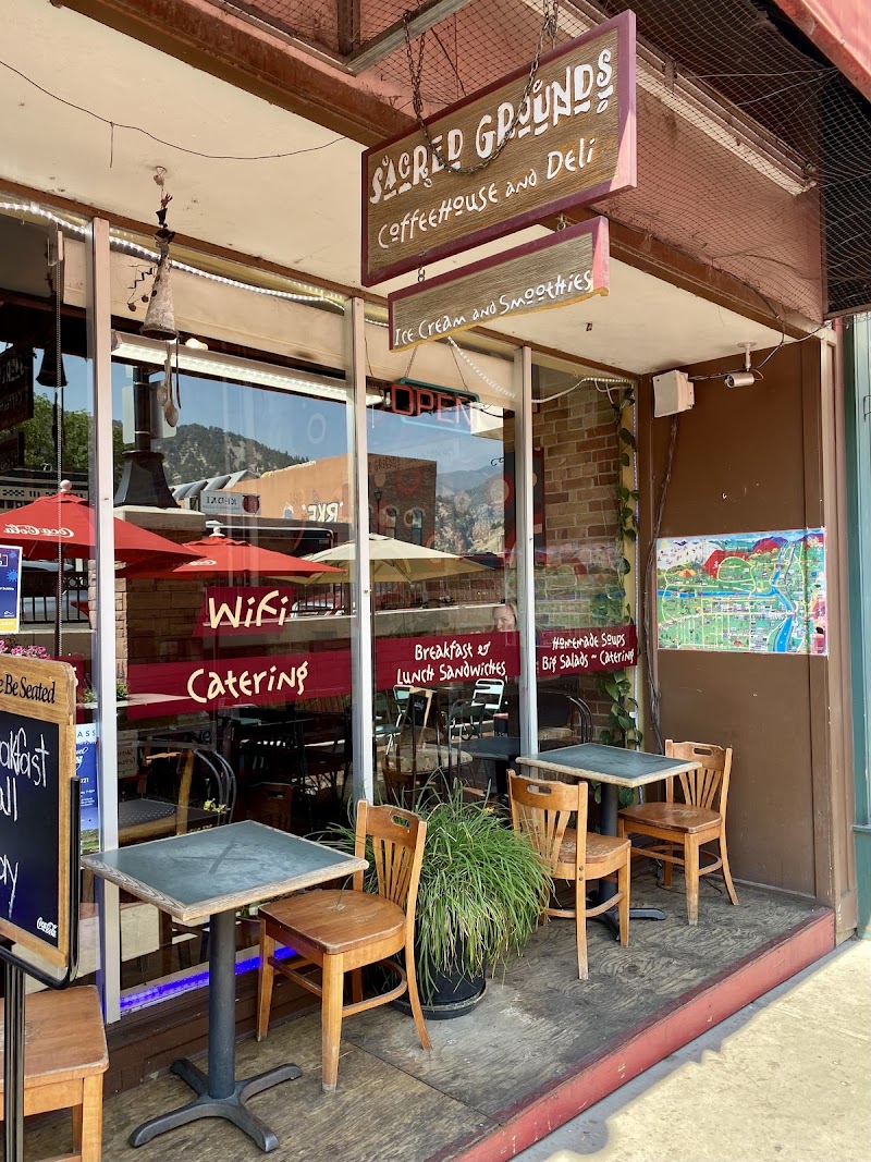 Sacred Grounds Coffee photo 1