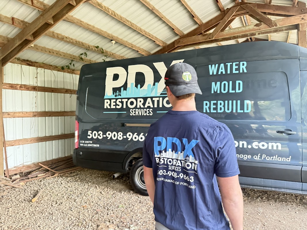 PDX Restoration Services — photo