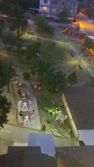 Şelale Cafe - Kafe