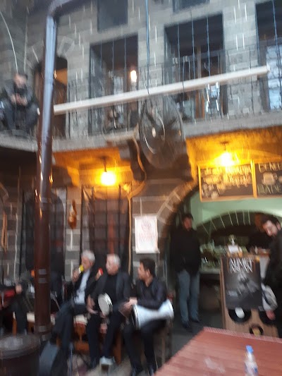 Ensar Kitap Kırtasiye - Kafe