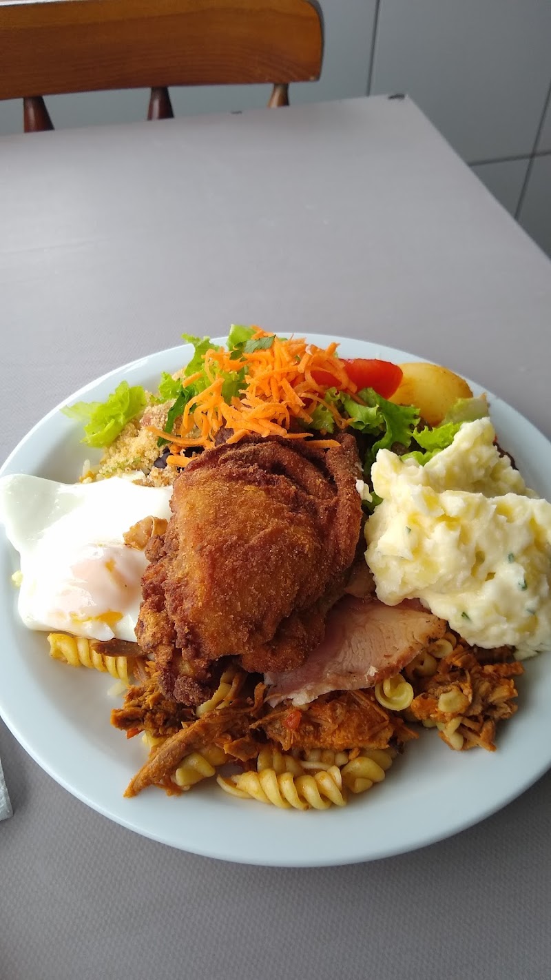 Foto de Restaurante Opinião