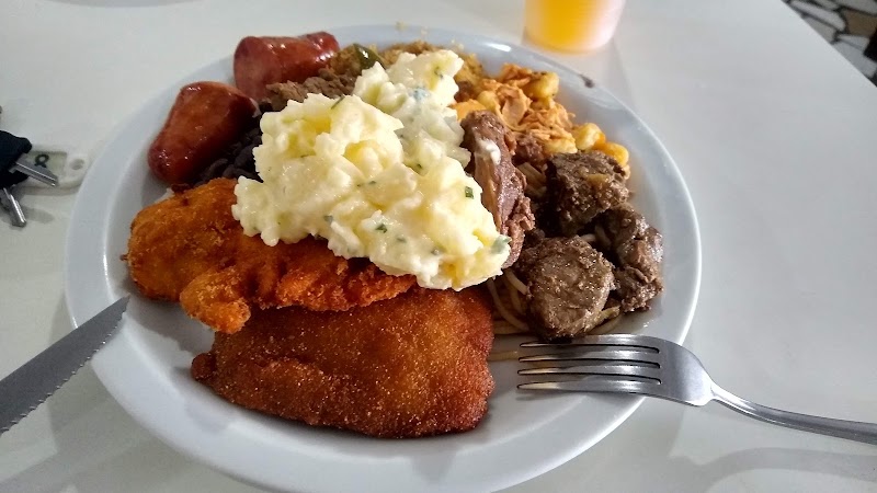 Foto de Restaurante Opinião