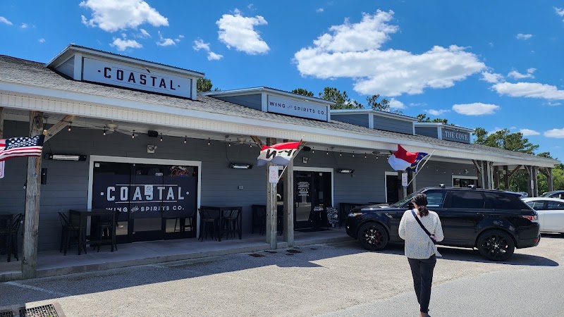 Coastal Wing & Spirits Co. Surf City