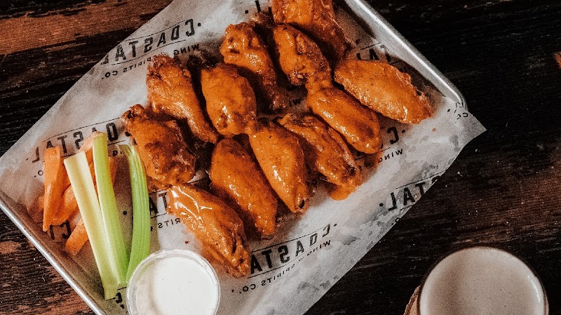Coastal Wing & Spirits Co. Surf City