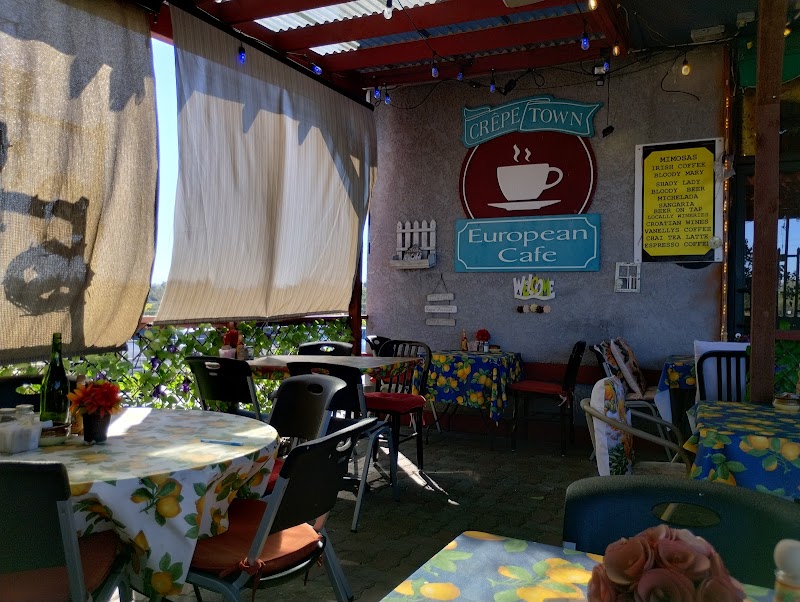 Crepe Town European Café & Grill photo 3