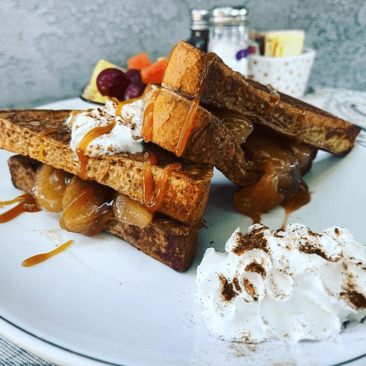 Crepe Town European Café & Grill photo 2