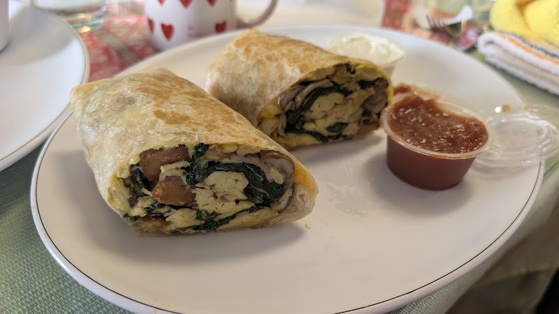 Crepe Town European Café & Grill photo 3