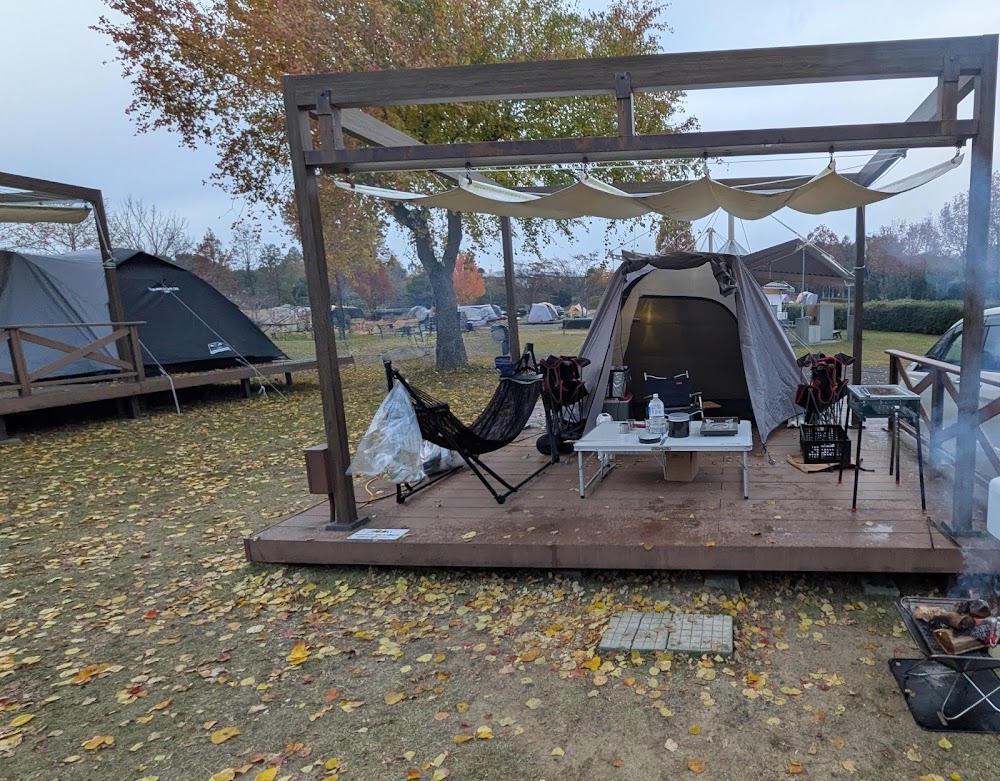 鈴鹿サーキットファミリーキャンプ