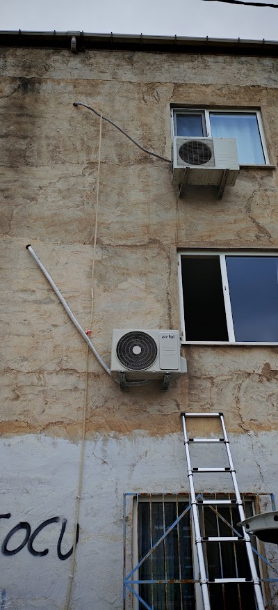 Nuba Teknik Servis Hizmetleri - Klima Servisi