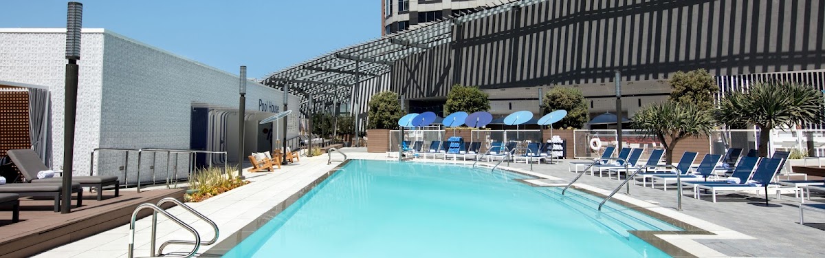 InterContinental Los Angeles Downtown, dog-friendly hotel, photo 2