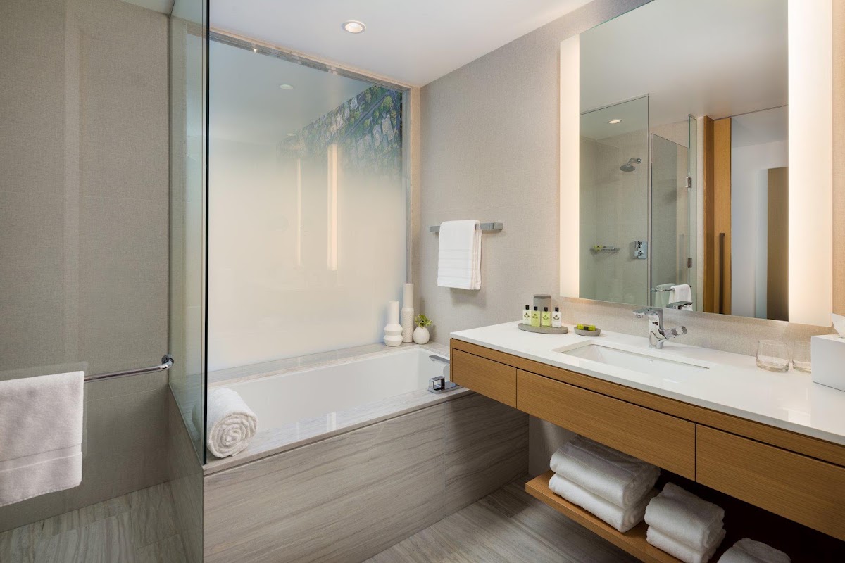 InterContinental Los Angeles Downtown, dog-friendly hotel, photo 3