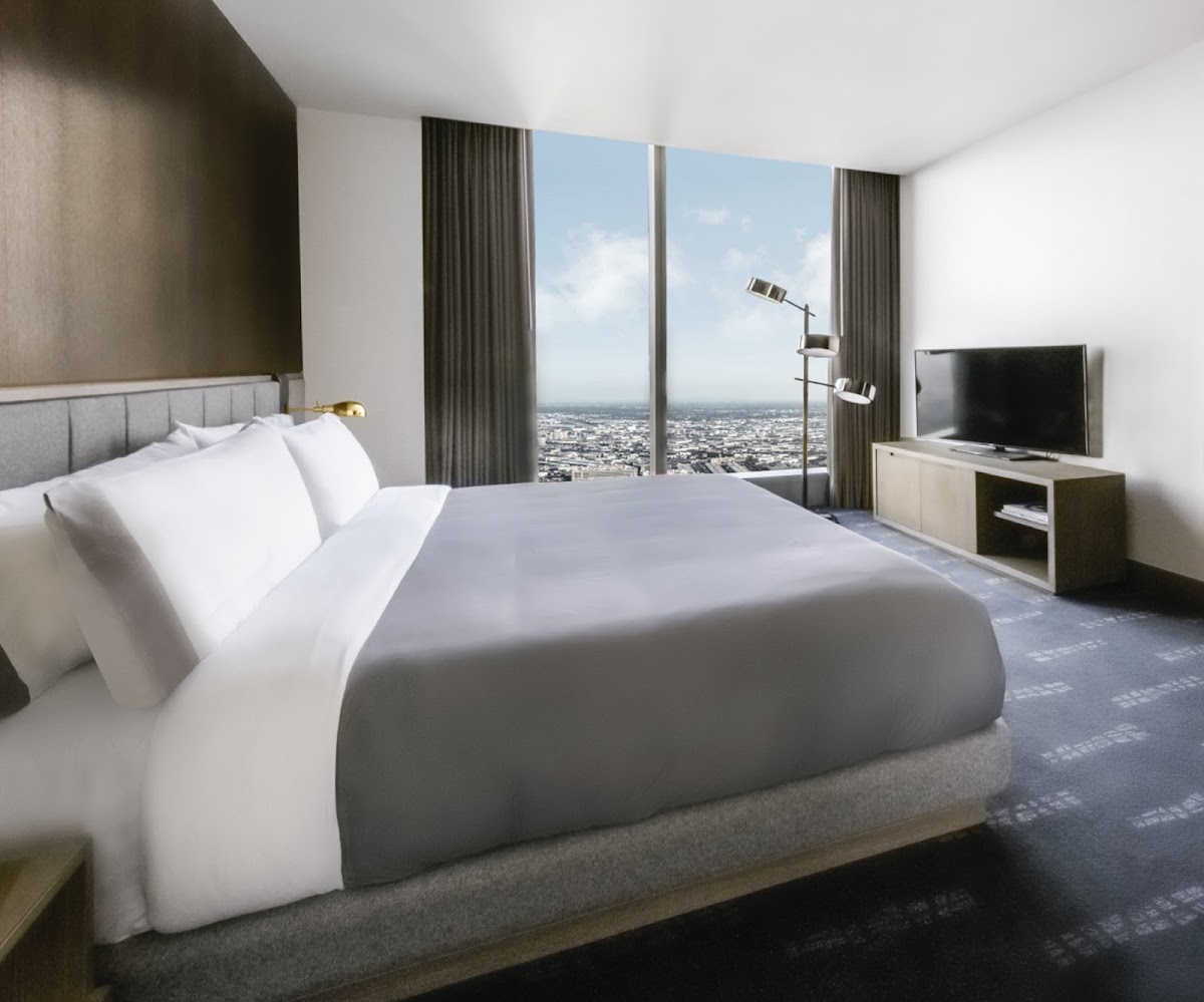 InterContinental Los Angeles Downtown, dog-friendly hotel, photo 5