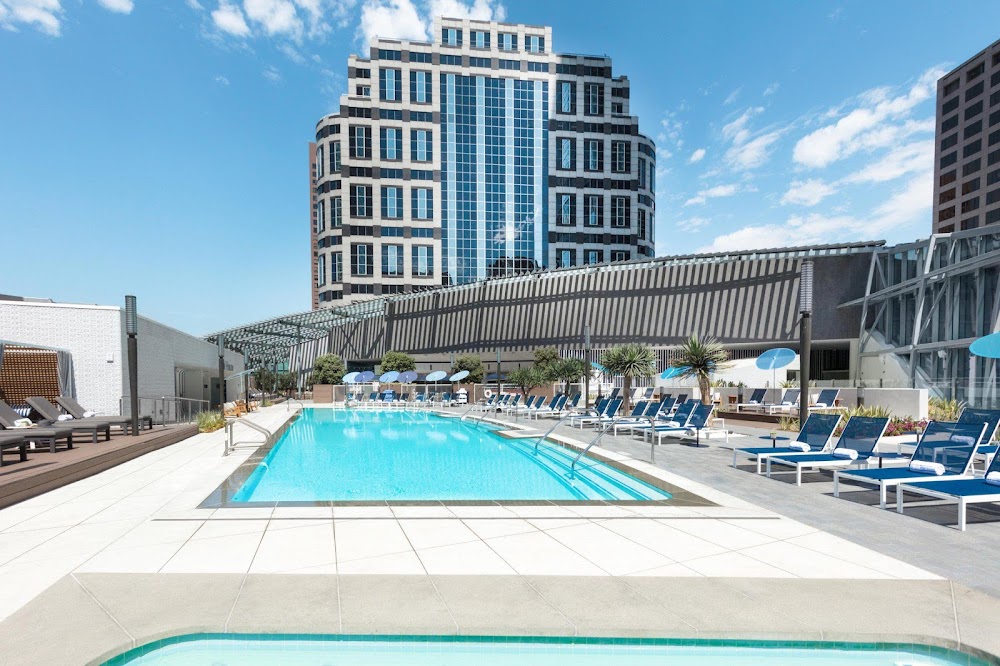 InterContinental Los Angeles Downtown by IHG fotoğraf 1