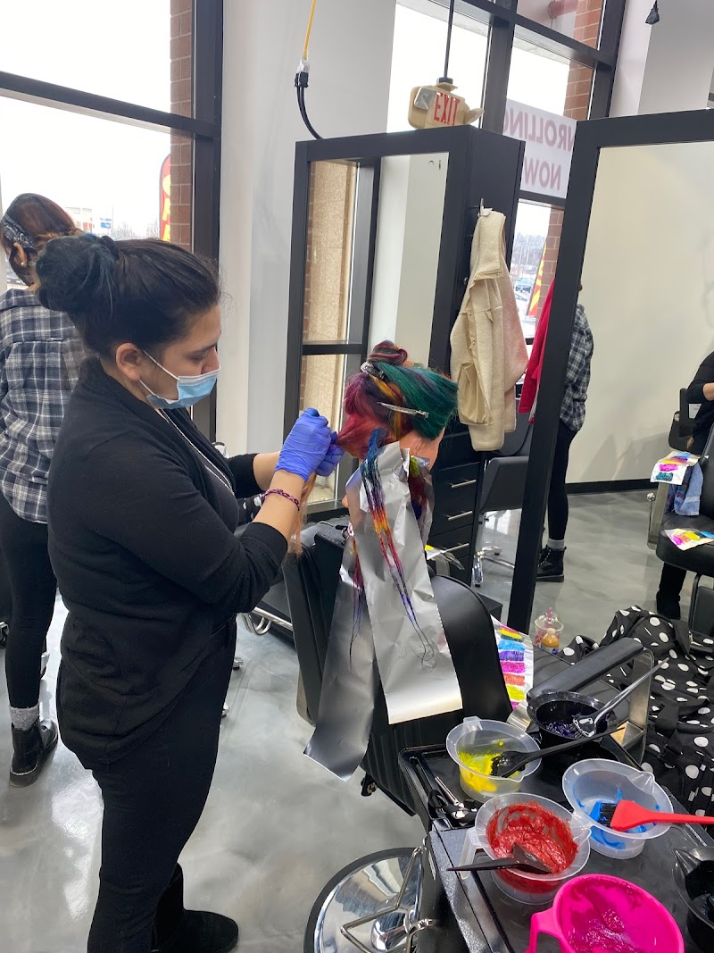 Cosmetology & Spa Academy