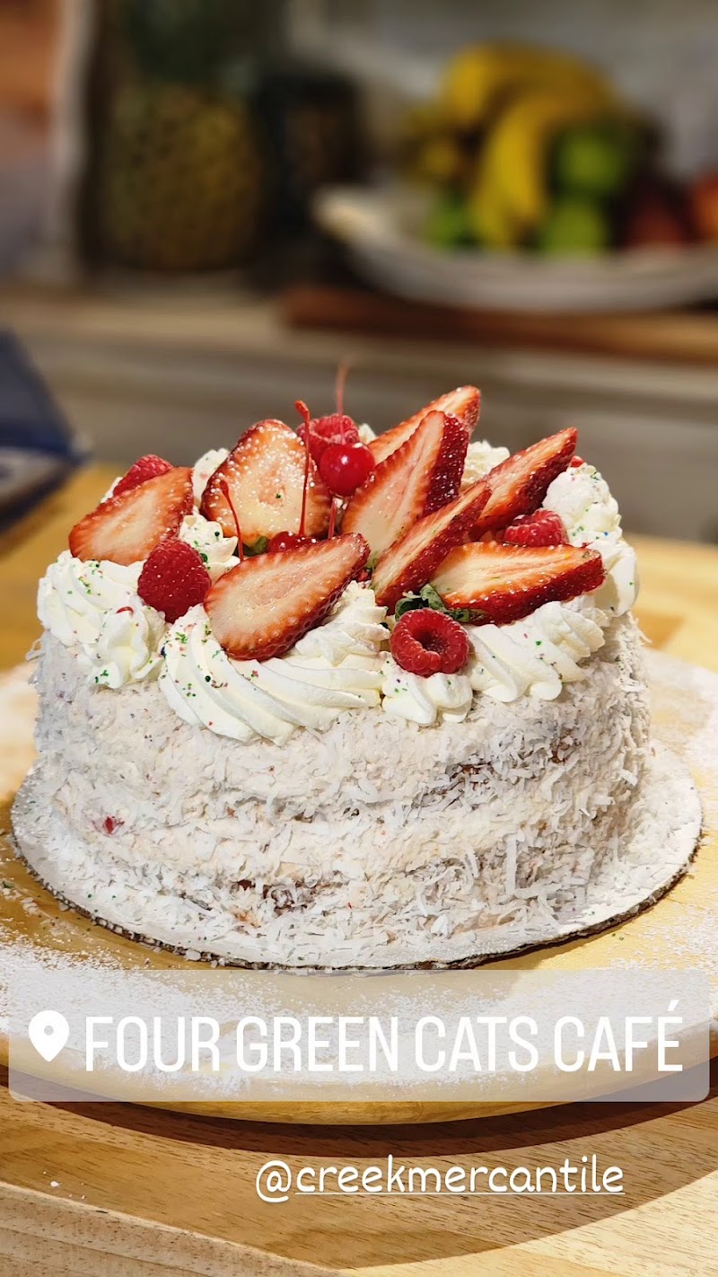 Four Green Cats Cafe photo 3