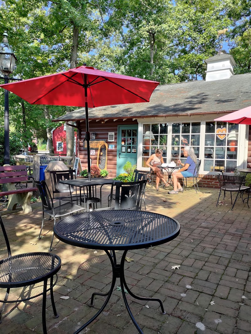 Four Green Cats Cafe photo 1