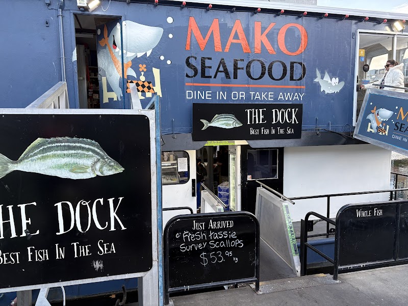 Mako Seafood