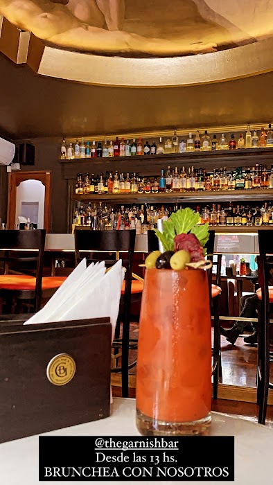 The Garnish Bar fotoğraf 1