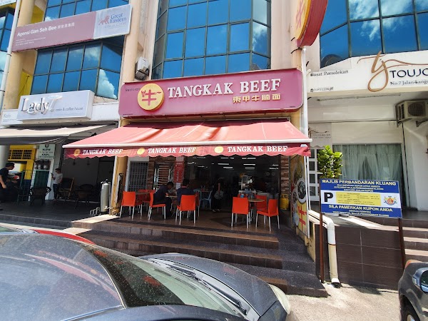 Tangkak Beef
