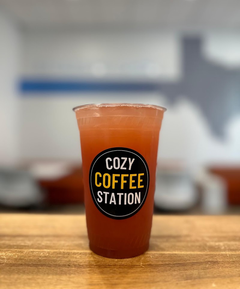 Cozy Coffee Station - Kilgore photo 3