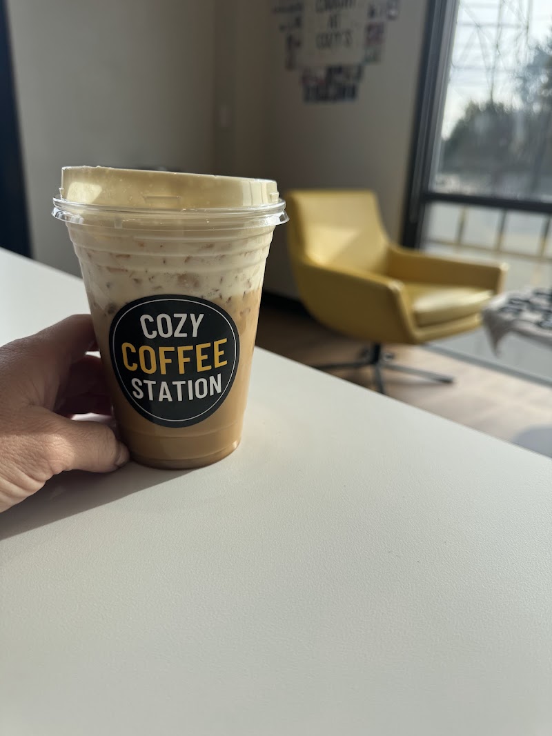 Cozy Coffee Station - Kilgore photo 3