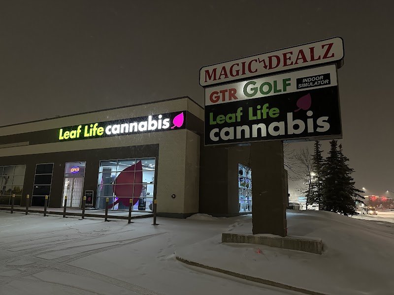 Leaf Life Cannabis