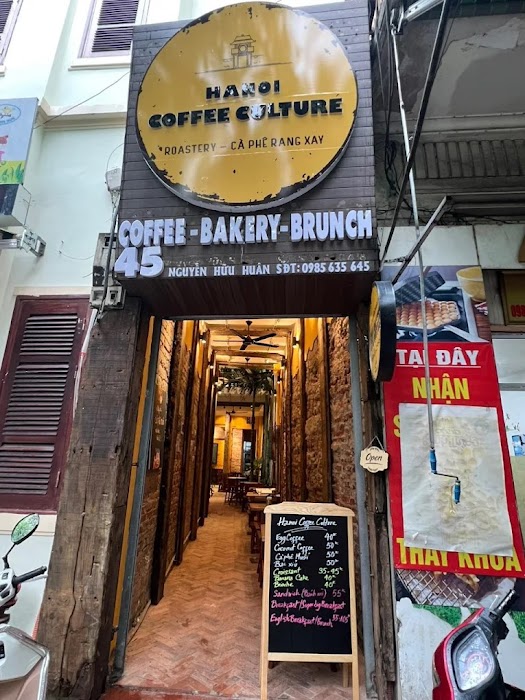 Hanoi Coffee Culture fotoğraf 1